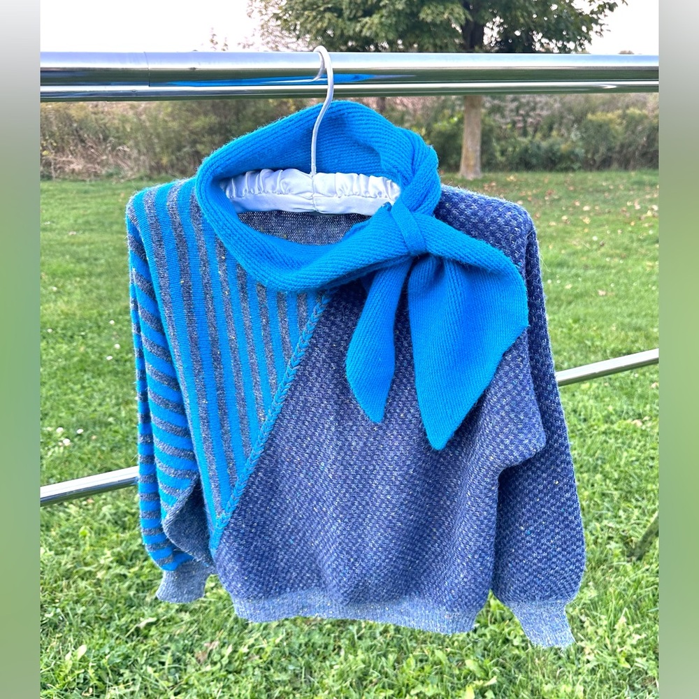 Vintage Eatons wool blend sweater